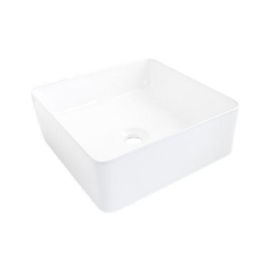 VICTOR WASHBASINK389 White-1