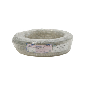 Hakko E-SJSP ท่อยางสปริง ทนสารเคมี Flexible Fluorine (ETFE) Resin SUS Spring Wire E-SJSP-12: 12 มม. × 18 มม. (20m)-1