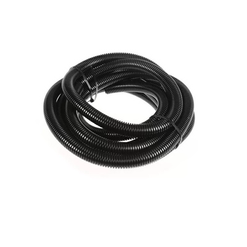 ท่ออ่อน PVC ลูกฟูก 25 มม. x 5 ม. สีดำ-1
