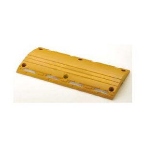 ซันโพล ยางชะลอความเร็ว รุ่น  RHP-3060 (Y) ไม่รวมตัวยึด