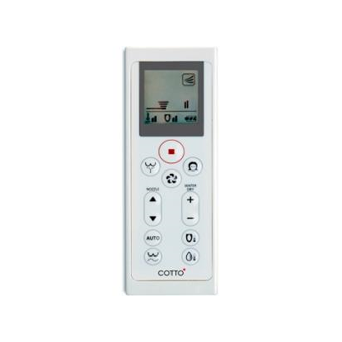 COTTO C920117 Remote Control C9201 (รีโมท สำหรับ C9201) 8852425731876-1