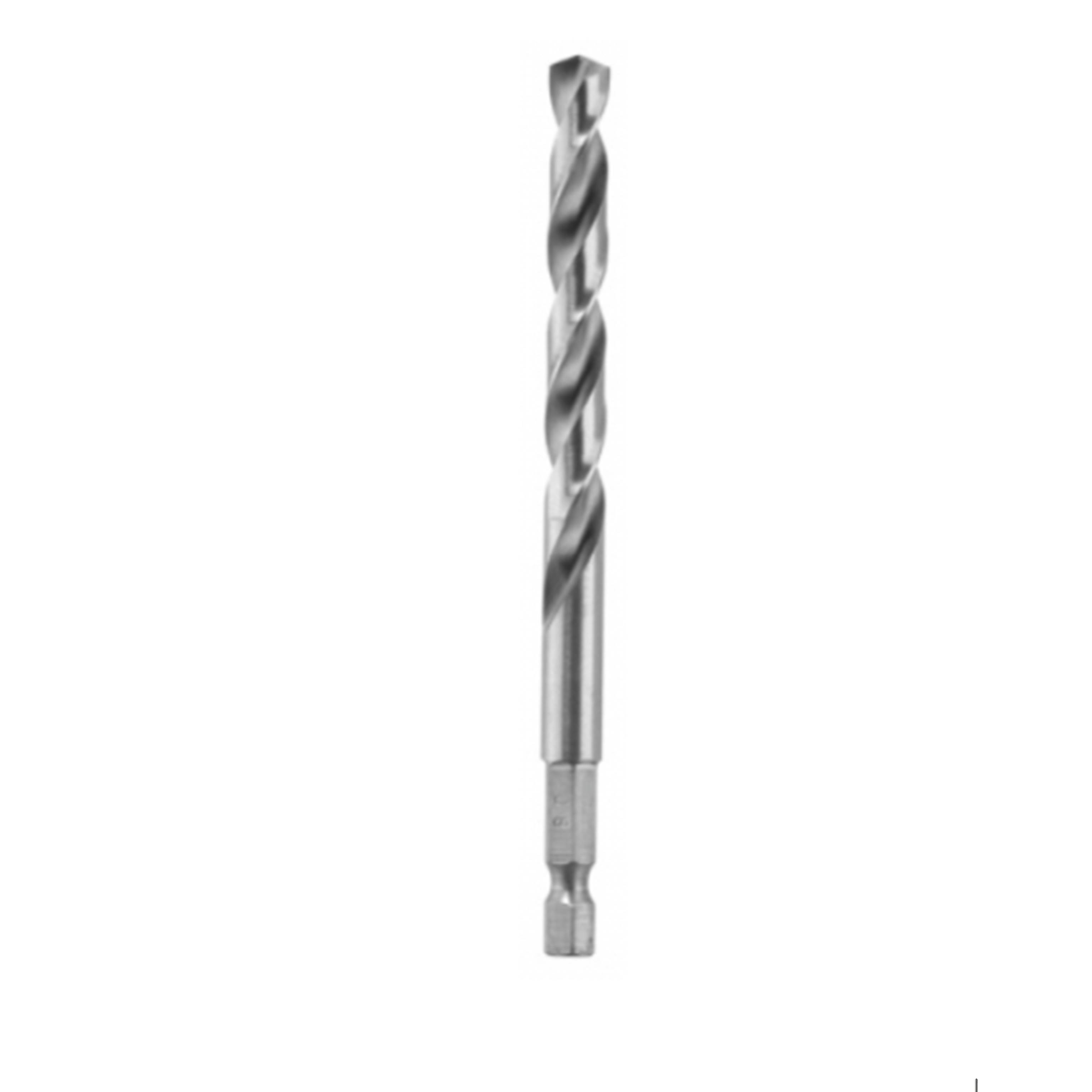 ดอกสว่านเจาะเหล็ก BOSCH HEX 5 มม. (246016)-1