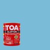 TOA กลิปตั้น สีน้ำมันเคลือบ กึ่งเงา สี G304 Ocean Blue 1 กล.