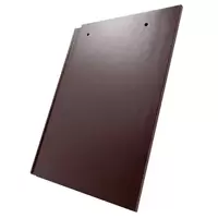กระเบื้องหลังคาเพรสทีจ SCG X-Shield Slim ออเบิร์น บราวน์