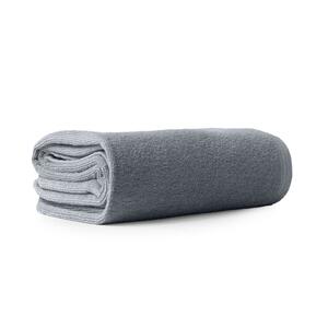 ผ้าขนหนู FROLINA GRACE 27x54 นิ้ว สี LIGHT GREY (1214085)