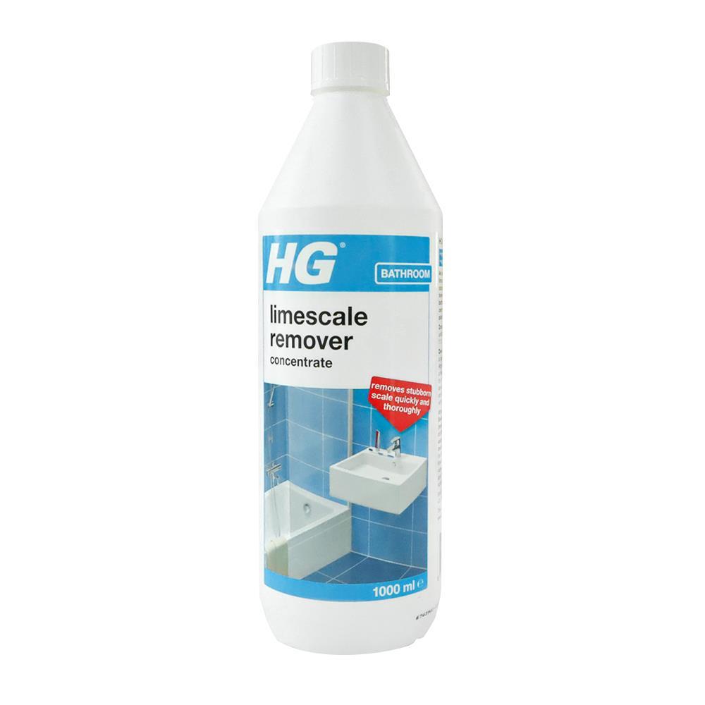 น้ำยาขจัดคราบหินปูนห้องน้ำเข้มข้น HG 1,000 มล. (246509)-1