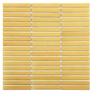 กระเบื้องโมเสค โมเสคแก้ว โกลด์เด้นท์01 TARA 30x30x0.6CM (1098212)