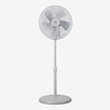 Hatari พัดลมอุตสาหกรรมเสาเดี่ยว 22 นิ้ว IP22M1 สีเทาเงิน