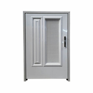 PP CABIN G5 Sink Cabinet Door, 44x64cm, Cream (1092561)-1