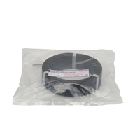 HAKKO E-SJ-BK สายเรซิ่นฟลูออรีน (ETFE) - แบบสีฟ้าใสมองทะลุได้ Flexible Fluorine (ETFE) Resin Tubing Black E-SJ-2×4-BK 100m: 2mm×4mm 100m