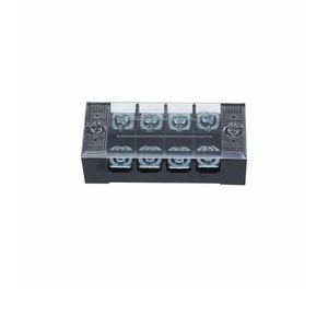 เทอร์มินัลบล็อก 4 ช่อง 25A 600V รุ่น TB-2504-1
