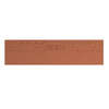 Shera Mini Curve-Slate Oriental Atlas Orange Starting Tile (Cancelled)