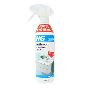 สเปรย์ทำความสะอาดห้องน้ำ HG 500 มล. (171859)-1