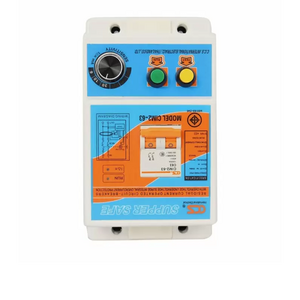 เครื่องตัดไฟ 2P x 63A-1