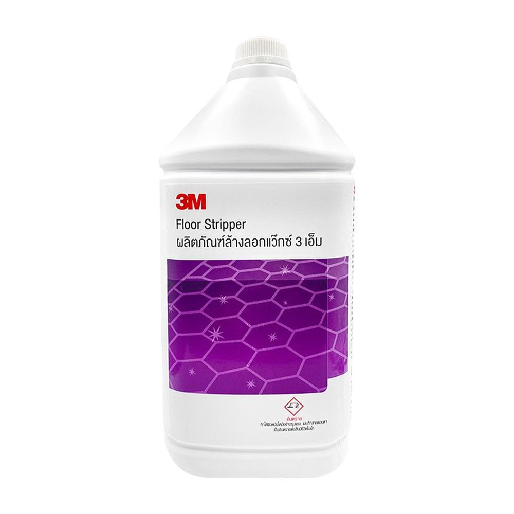 น้ำยาล้างลอกแว๊กซ์ 3M 3,800 มล. (1220505)-1