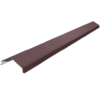 Ridge Capping Type A Legend 730 Coral Red