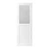 ประตูUPVCAZLE AZ113 GLASS 70X200+วงกบ (1178178)