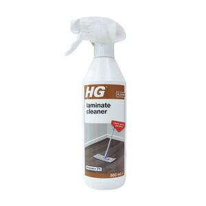 สเปรย์ทำความสะอาดพื้นลามิเนต HG 500ml (171868)-1