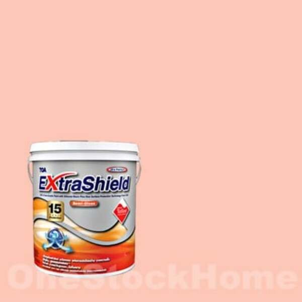 จำหน่าย TOA 8041 สีเอ็กซ์ตร้าชิลด์ TOA ทนชื้น | OneStockHome