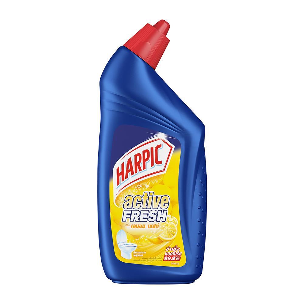 น้ำยาทำความสะอาดห้องน้ำHARPIC500ML LEMON (1218424)-1