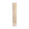 FINEXT Horizontal Wooden Steps 2.5x27x150 cm. (Natural)