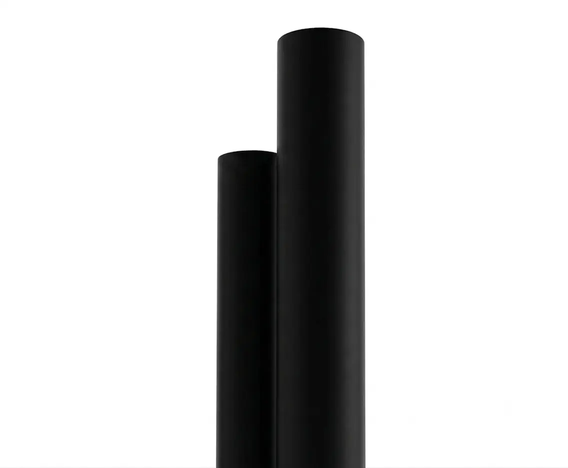 ท่อ HDPE งานประปา สีดำล้วน PE80 PN12.5 SDR11 ขนาด 25 มม. 50 เมตร-1