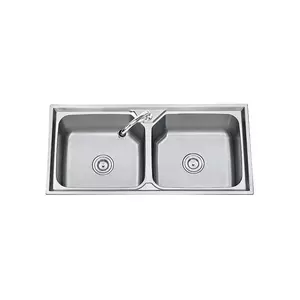 SINK BUILT 2B TNS 201000 SS (1023699)-1