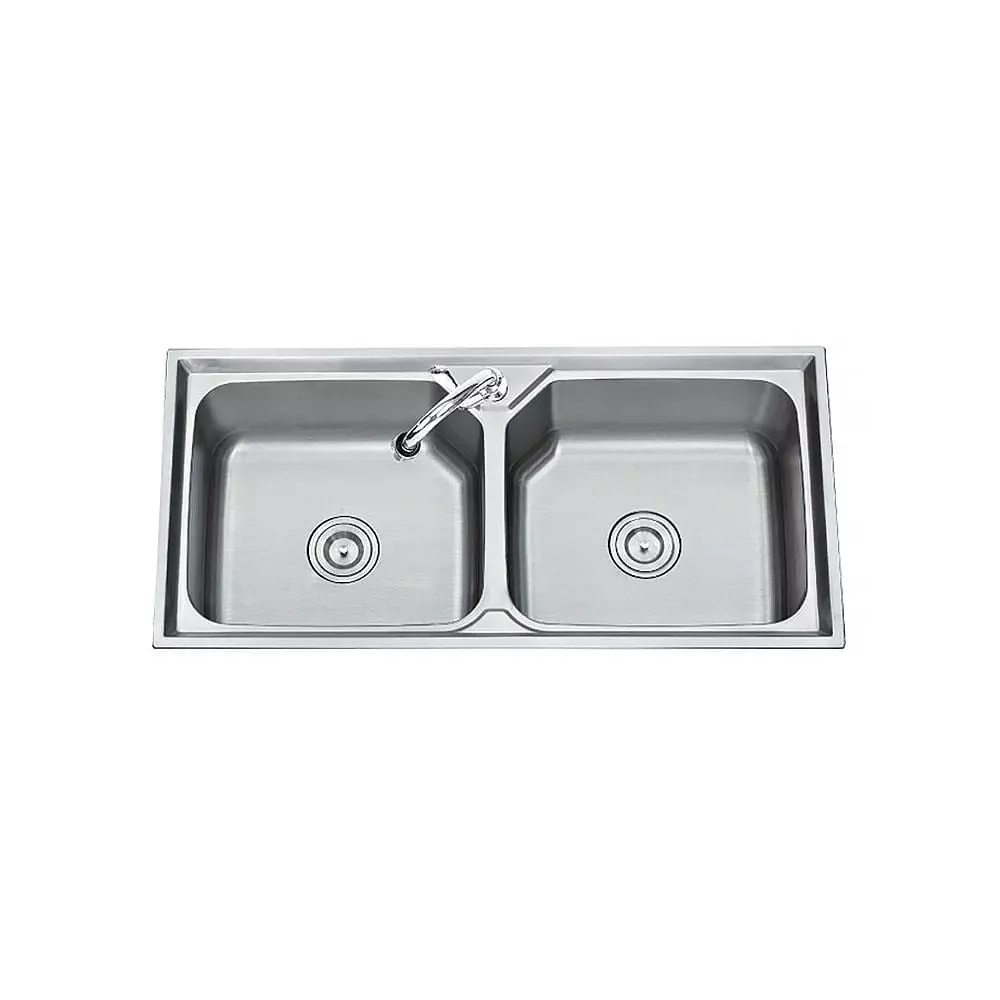 SINK BUILT 2B TNS 201000 SS (1023699)-1