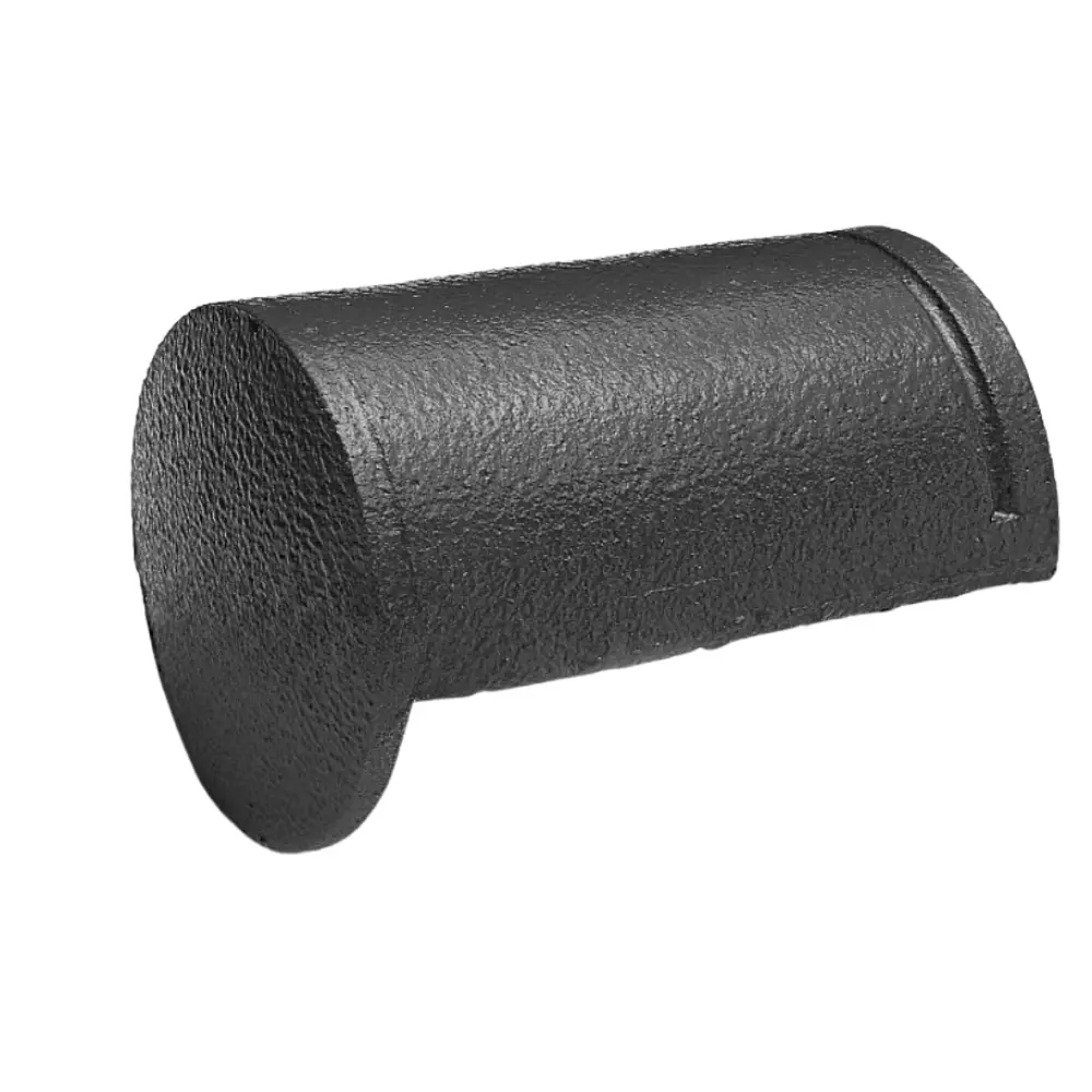 ครอบโค้งปิดจั่ว กระเบื้องซีแพคโมเนีย SCG เทาปีกนางนวล 8852422098095-1