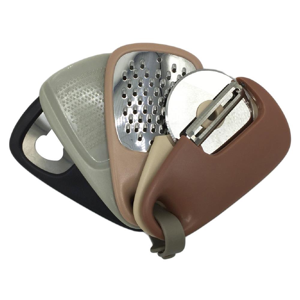 ที่ปอก MULTI COOK CHARMY HB6901CC 5ชิ้น (1104291)-1