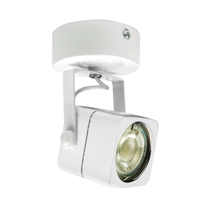 ไฟแทรคไลท์ LED BEC GALACTIC-S 7 วัตต์ WARMWHITE สีขาว (1097190)