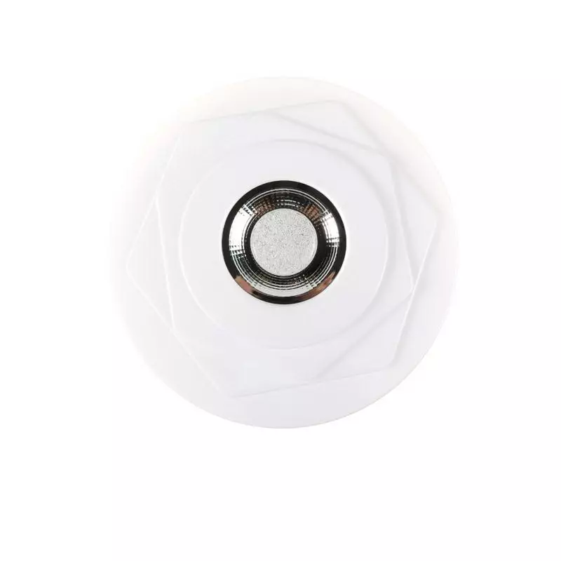 โคมไฟเพดาน LED 24 วัตต์ 40 ซม. รุ่น 8861 (ไฟ3สี) DECOS-1