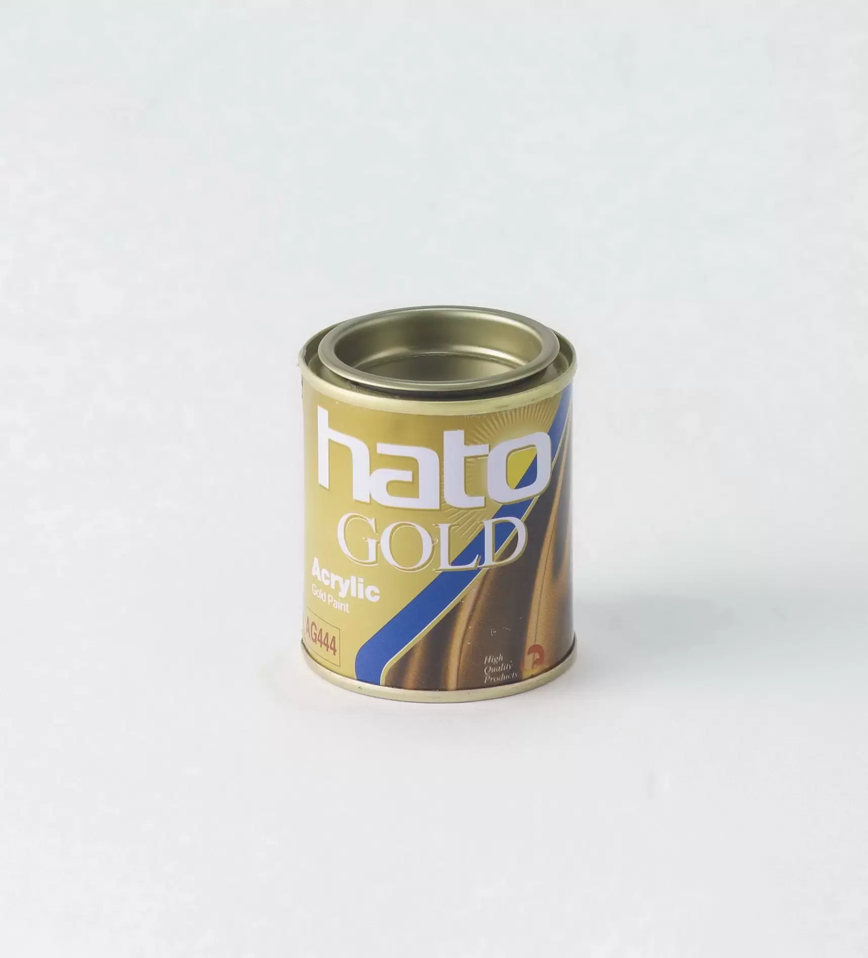 สีทอง HATO #AG444 1ปอนด์ (66530)-1