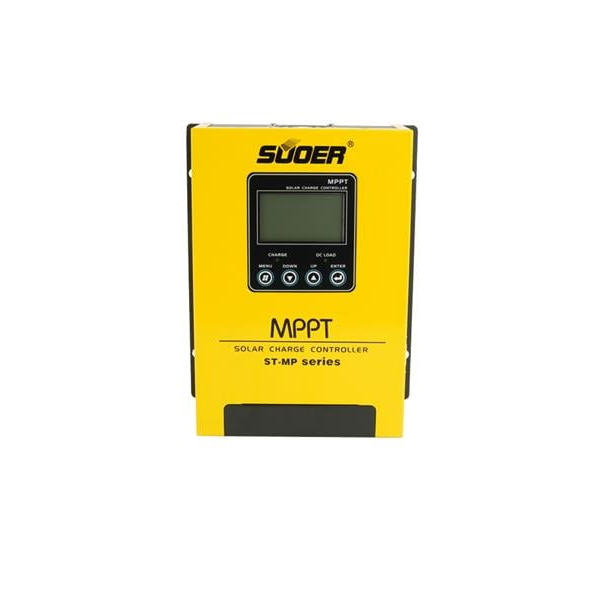 โซล่าชาร์จเจอร์ MPPT 12V/24V/48V 40A รุ่น ST-MP40A สีเหลือง-1