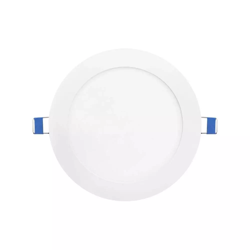 ดาวน์ไลท์ LED LEKISE SLIM 12 วัตต์ DAYLIGHT สีขาว 6 นิ้ว กลม (1188507)-1