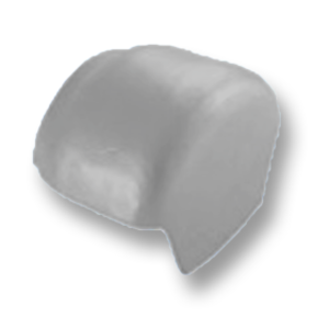 Diamond Jatulon Platinum Grey End Ridge-