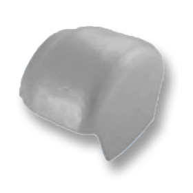 Diamond Jatulon Platinum Grey End Ridge-