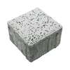 Concrete Block Laguna Maldives 10x10x6 cm White Beach