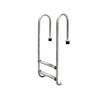 EMAUX Swimming Pool Ladder - NMU Series Stainless 2 Steps Space between step 25 cm NMU215‐S