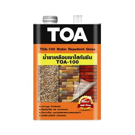 น้ำยาเคลือบเงา TOA A100 1 แกลลอน (1005037)-1