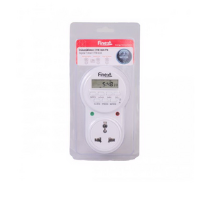 ไทม์เมอร์ ดิจิตอล รุ่น ETW-63A-1