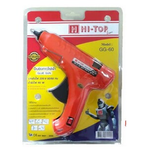 ปืนยิงกาวไฟฟ้า HI-TOP GG-60 60 วัตต์ (1147530)