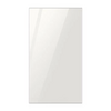 หน้าบานตู้เย็น 2 ประตู SAMSUNG BESPOKE ด้านบน สีขาว (1170366)