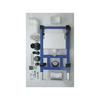 COTTO C96261 หม้อน้ำซ่อนกด T6 ลิตร มีเฟรม+ปุ่ม / Concealed Tank T Frame 6 L 8852425724069