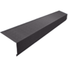 Eave Flashing Type A Legend 730 Charcoal Gray