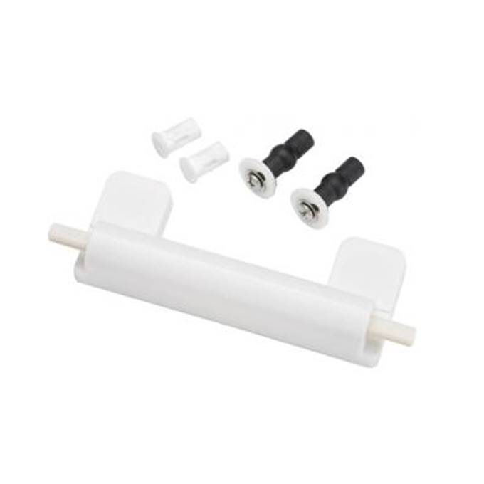 COTTO C9858 หูฝารองนั่ง สำหรับ C91251 ใช้กับ รุ่น SC6643, alex 8852425729934-1