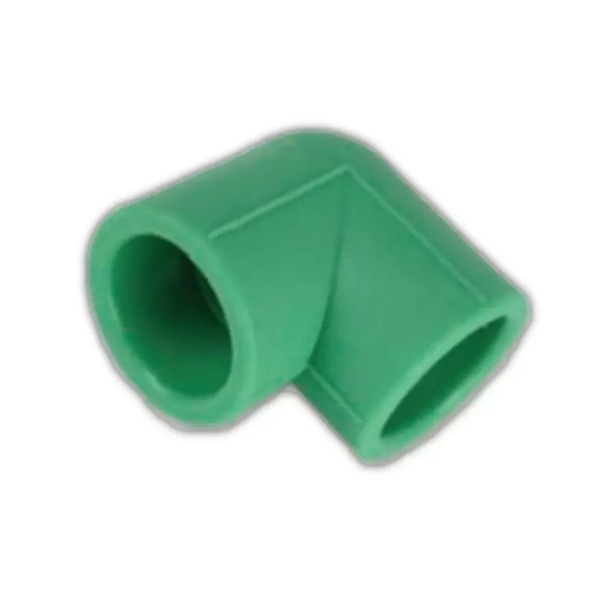 PPR 90 Elbow DISMY 20 mm. 1/2-inch SDR6/PN20-1