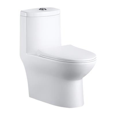 One Piece Toilet KASSA KS-2074(SOFT) 3/6 L-1