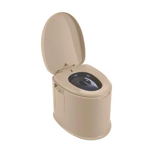 สุขภัณฑ์เคลื่อนที่ MOYA BP-1309S สีน้ำตาล (1064361)