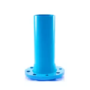 ท่อสั้นหน้าจานเรียบ เอสซีจี ชั้น 8.5 150 มม. 6 นิ้ว